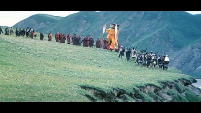 an examination of the movie the horse thief an examination of the movie the horse thief